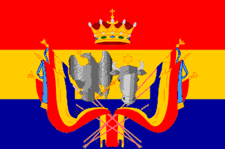 Drapelul Rom�niei: 1861-1866